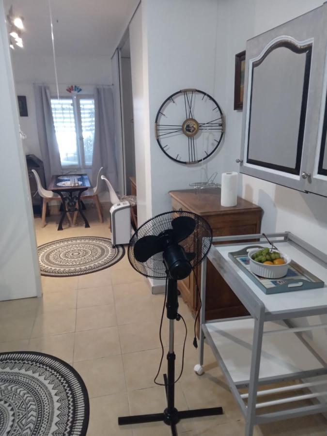 Joli Studio Avec Jardin Espira-de-l'Agly Exterior photo